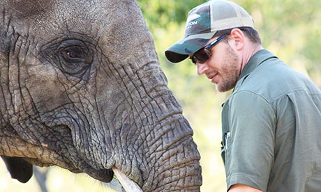Tom Hardy investigates the trade in rhino horn and ivory in Sub-Saharan Africa