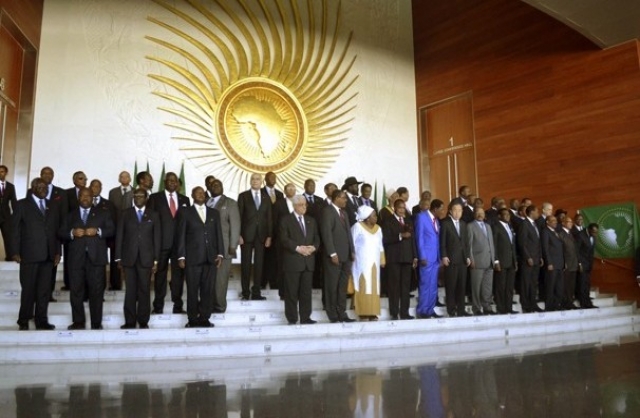 Who Funds The African Union