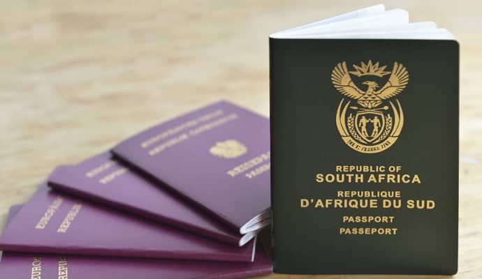 How Powerful Is A South African Passport And Where Can You Travel In 2018 4947