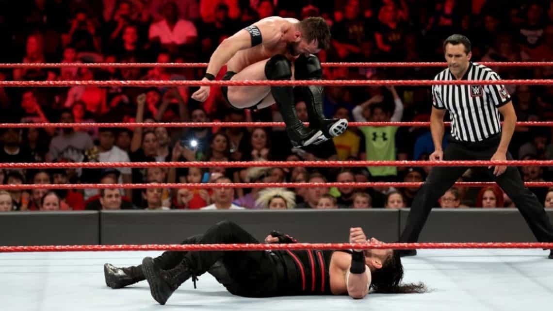 WWE Alternate History: Finn Balor's Universal Championship reign