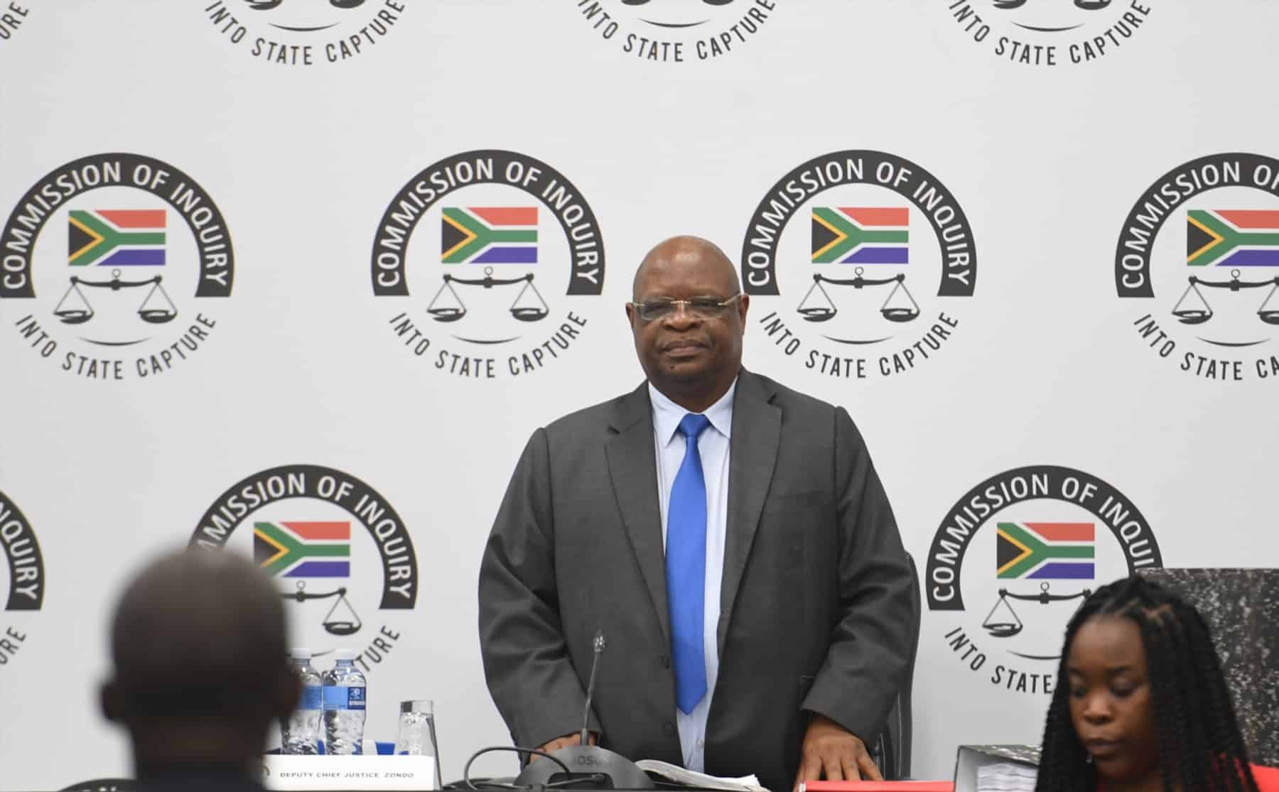State Capture inquiry: Live stream, Monday 4 March 2019