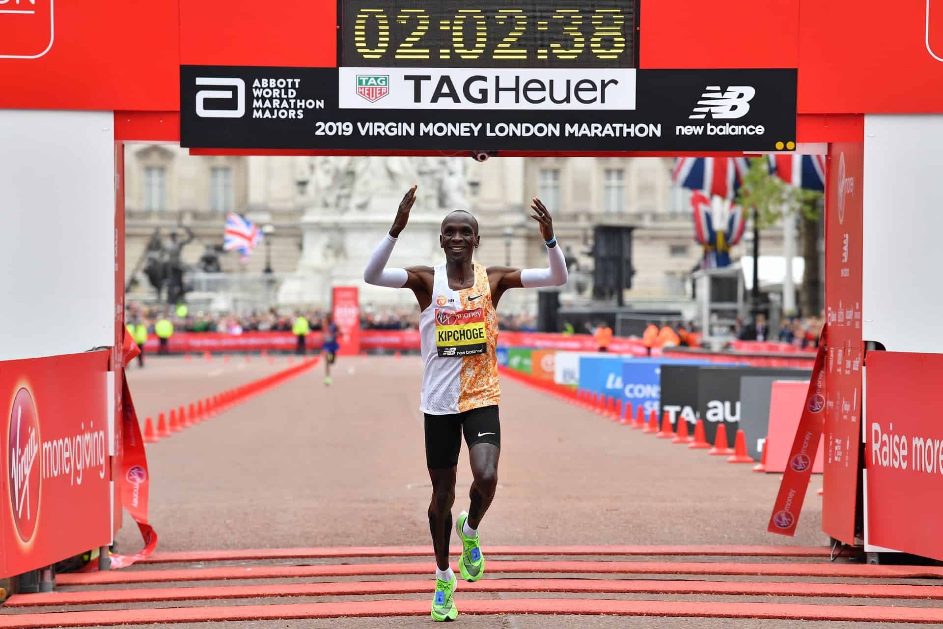 Eliud Kipchoge The Kenyans Fastest Marathon Times