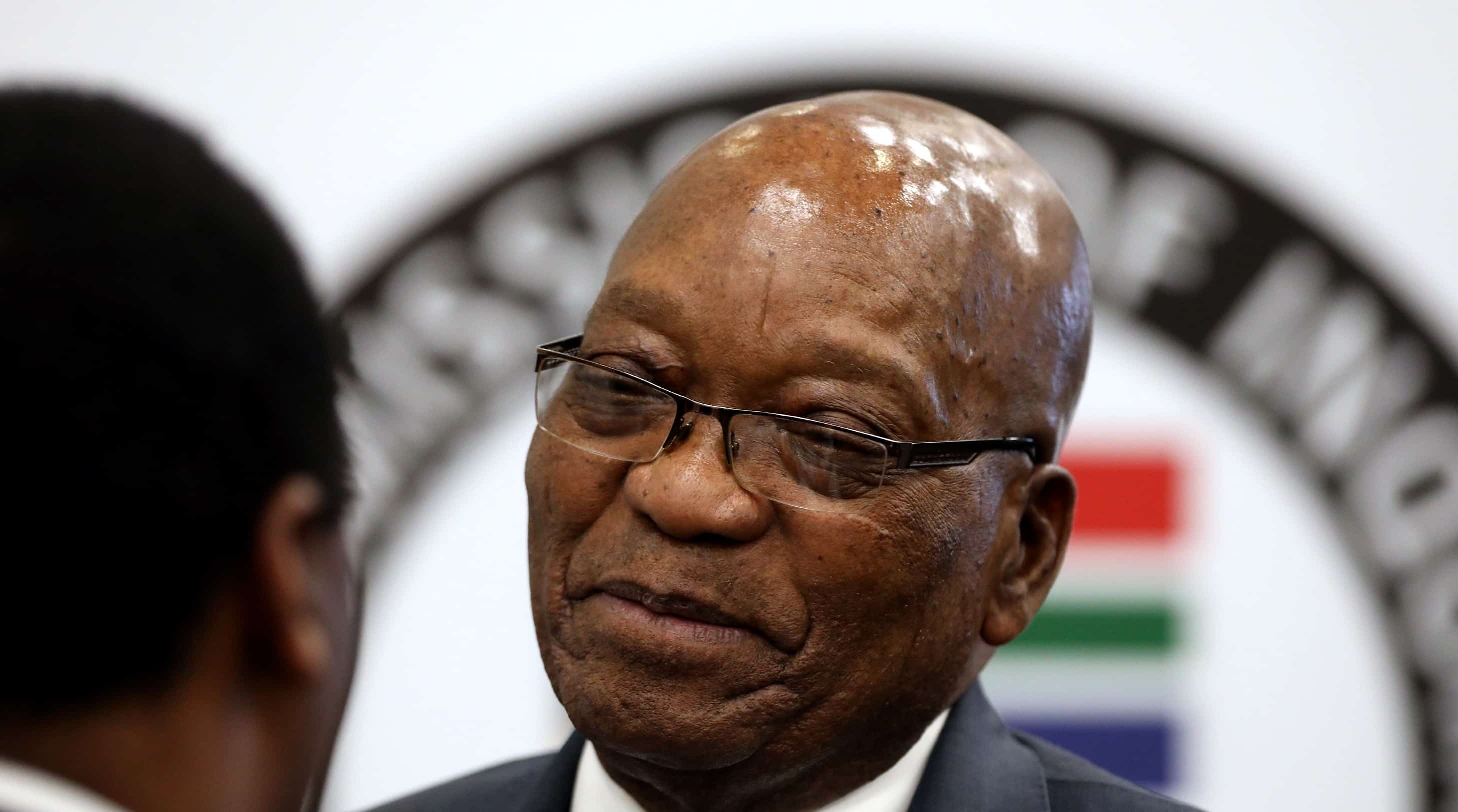 ANC veterans lead Jacob Zuma lynching: 