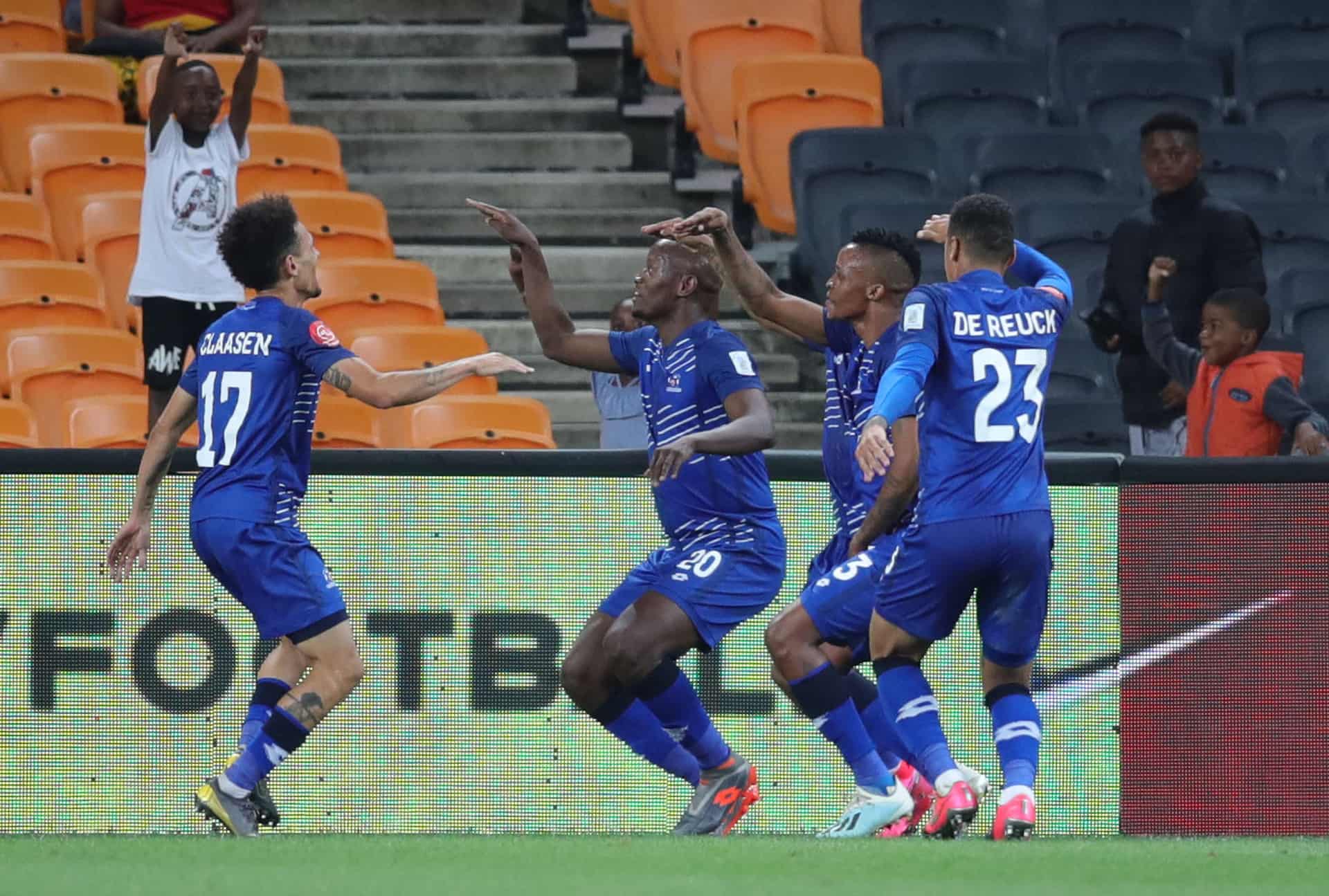 Orlando Pirates V Maritzburg United Nedbank Cup Preview Stats Facts