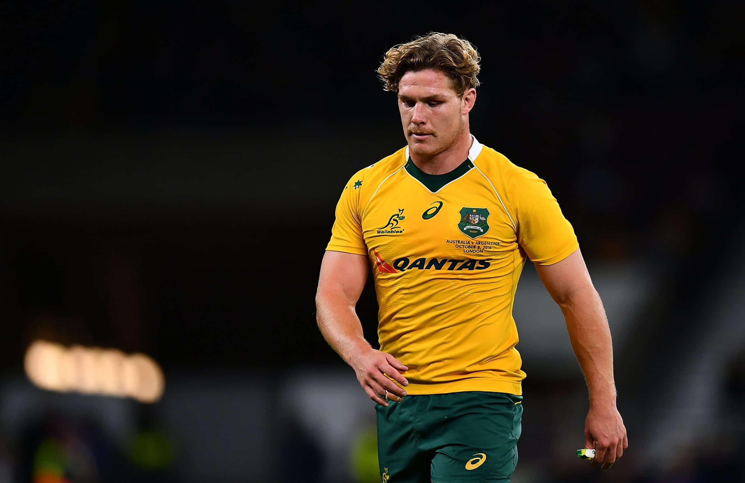 Michael Hooper: A Force to be Reckoned With in the World of Professional Rugby