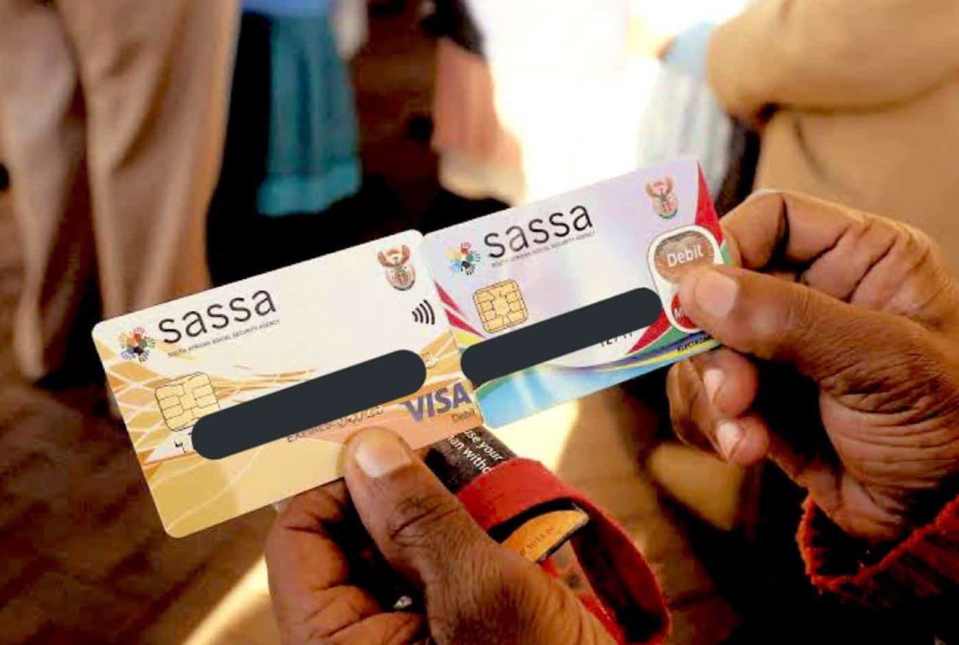 how to check sassa card balance on phone