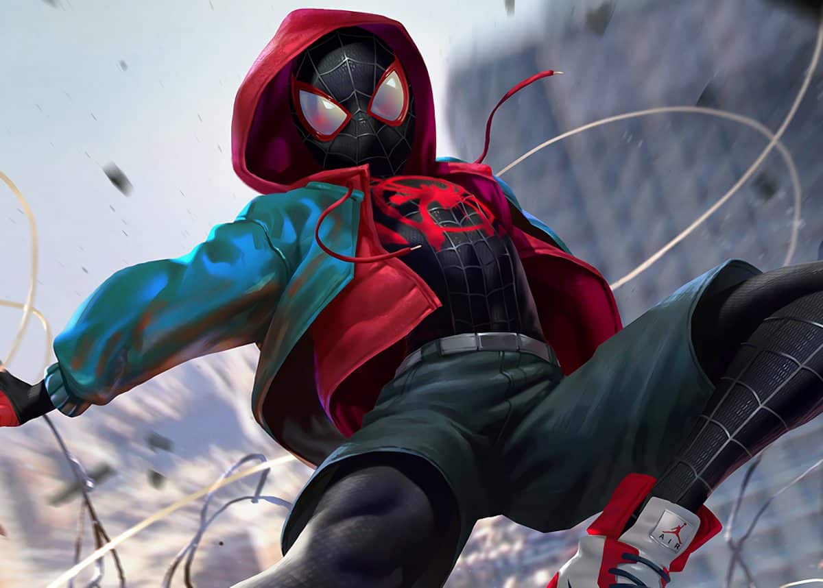 Spider Man Miles Morales Ps5 Release Date And More 4299