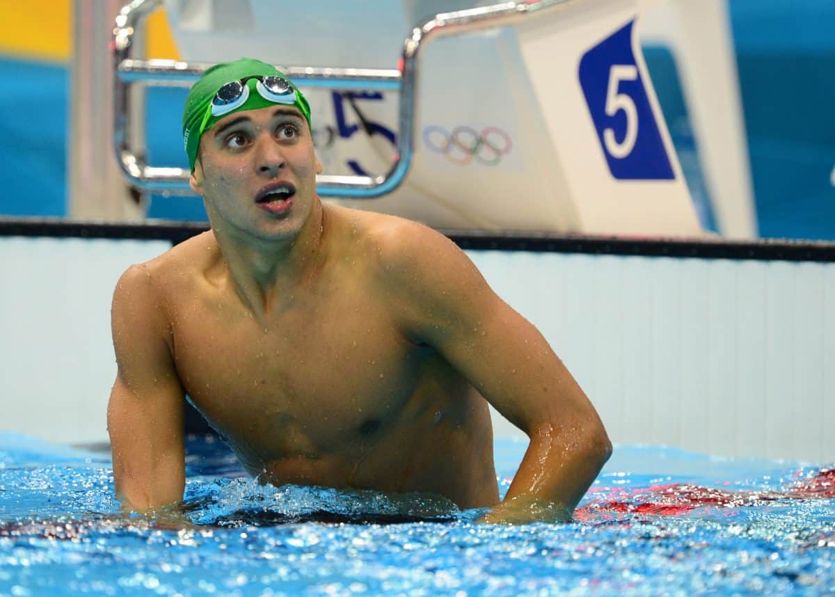 Le Clos says Olympics cancellation would not be the end of ...