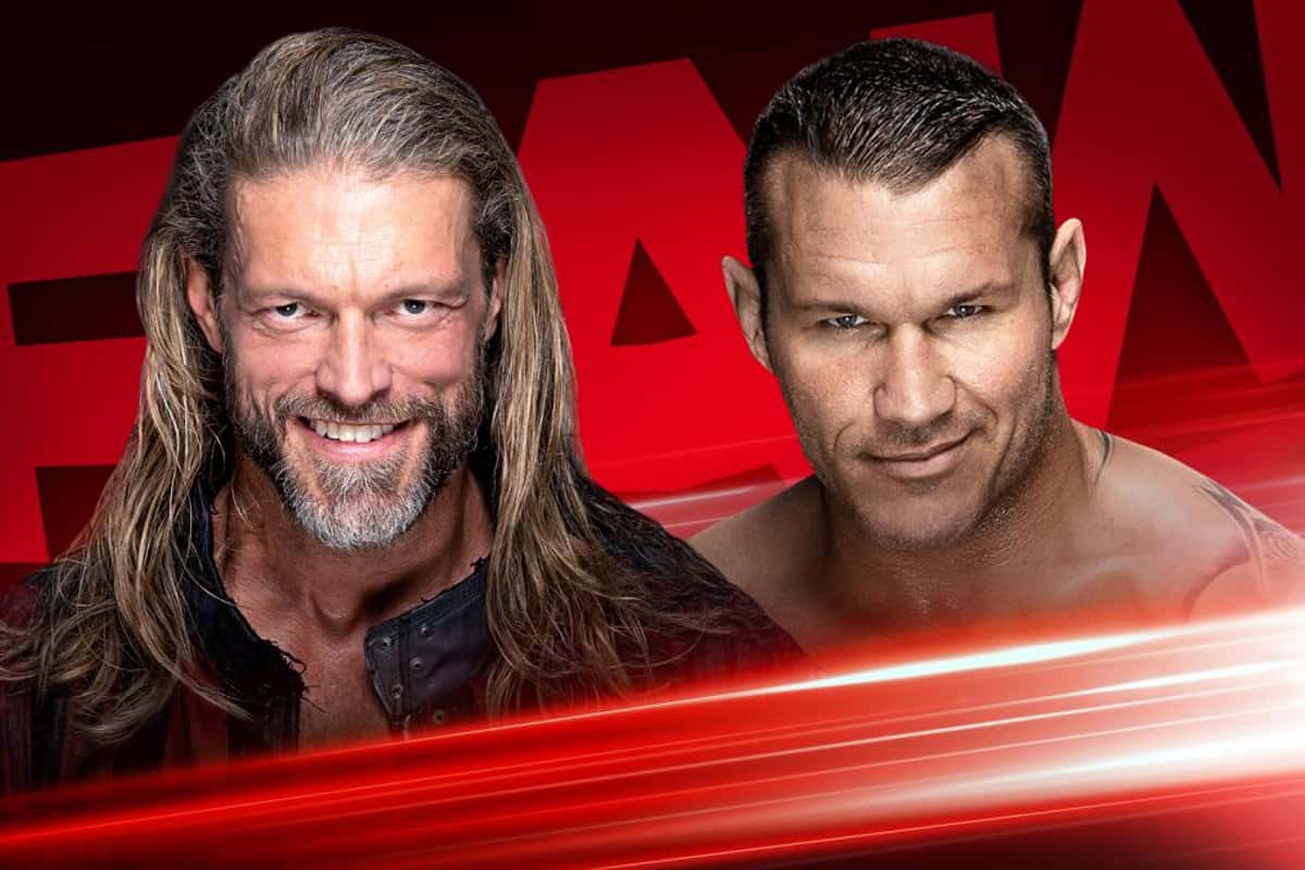 Will Edge and Orton deliver 'The Greatest Wrestling Match Ever'