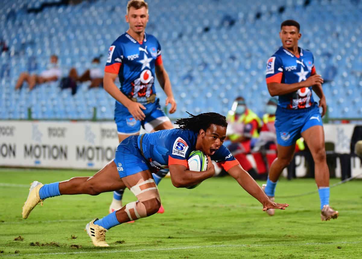 Bulls clinch Super Rugby Unlocked title with win over the Pumas