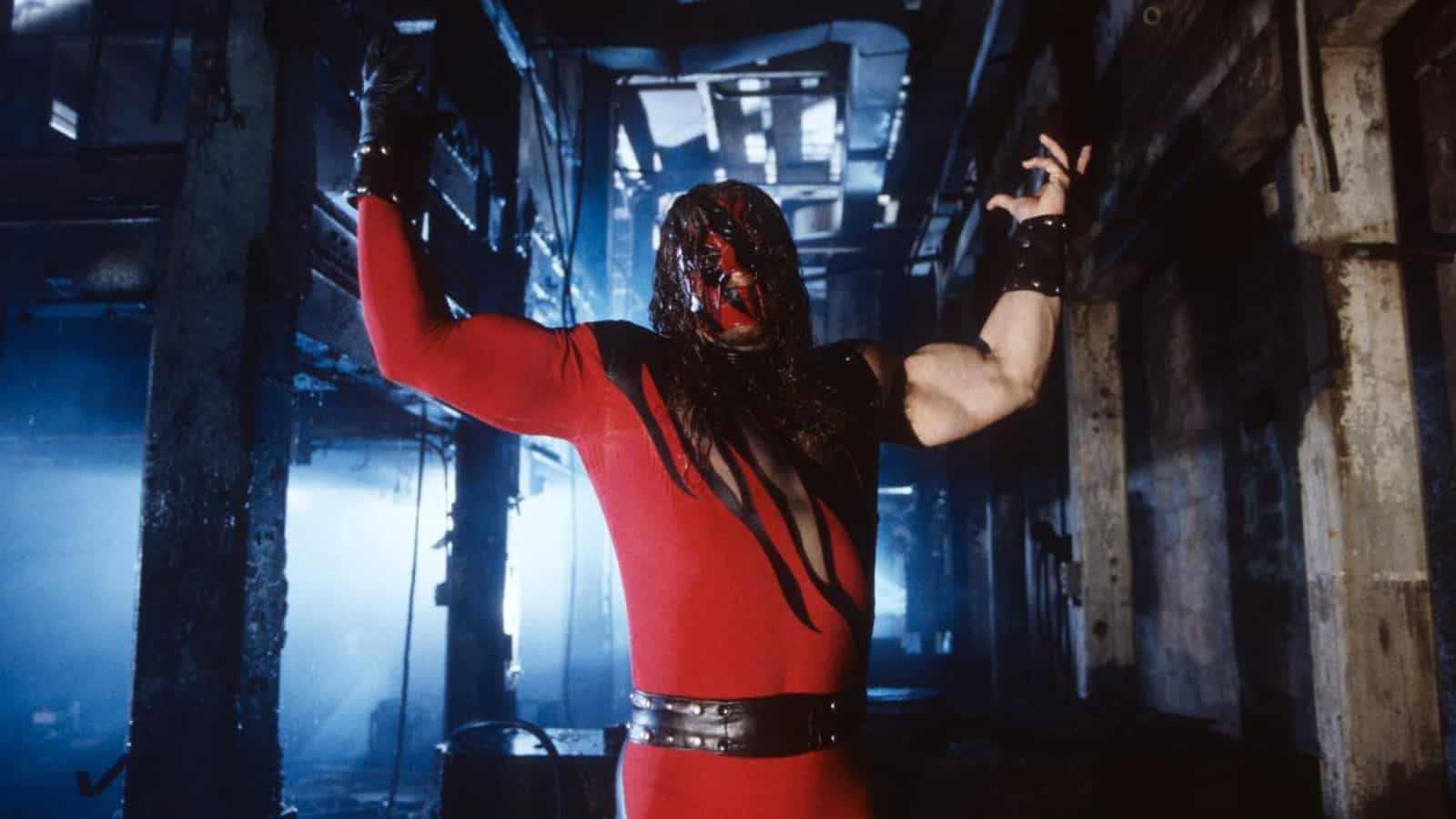 Wwe Untold That S Gotta Be Kane Documentary Airs This Week