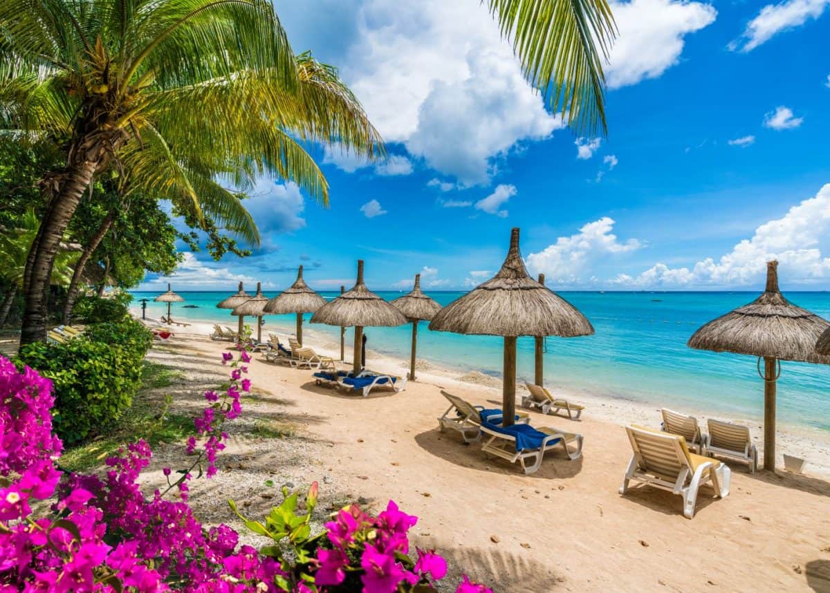 mauritius travel destinations