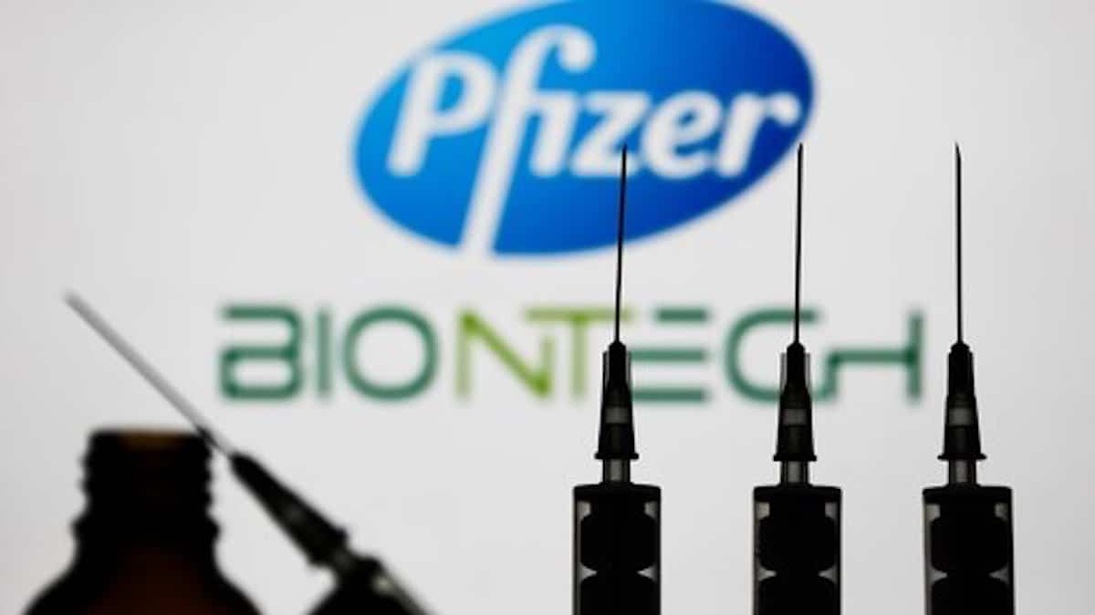 data on pfizer/biontech covid-19 vaccine stolen in cyber attack
