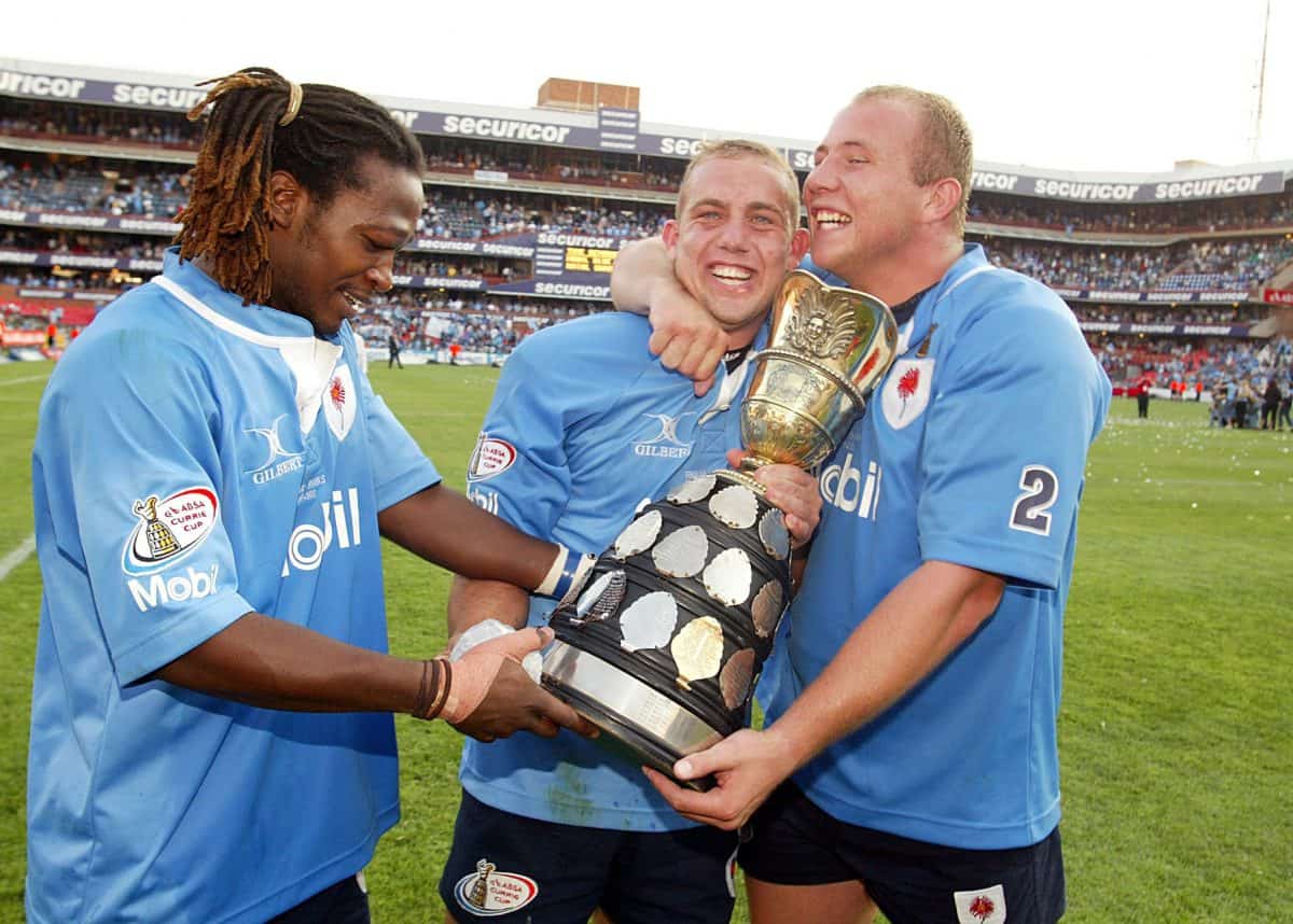 Currie Cup final history - Bulls vs Sharks all square