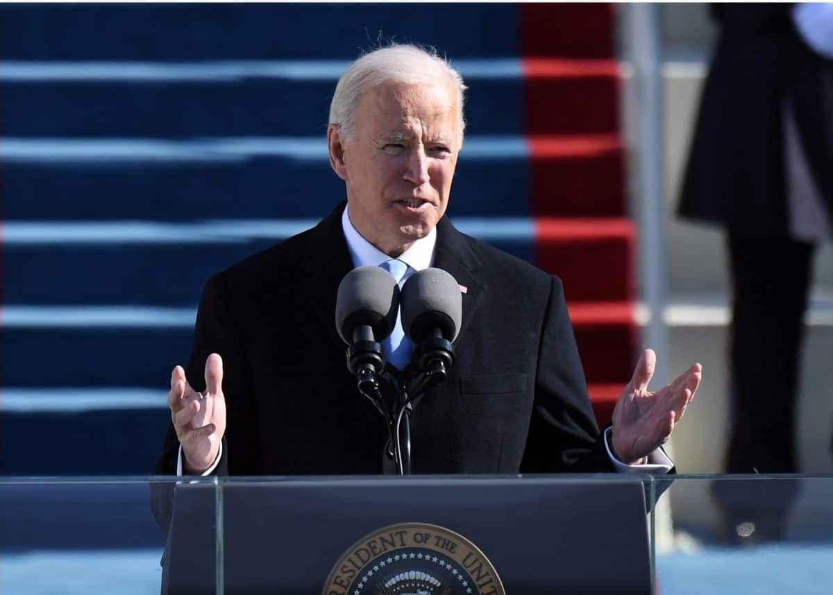 President Joe Biden: Five major quotes from his ...