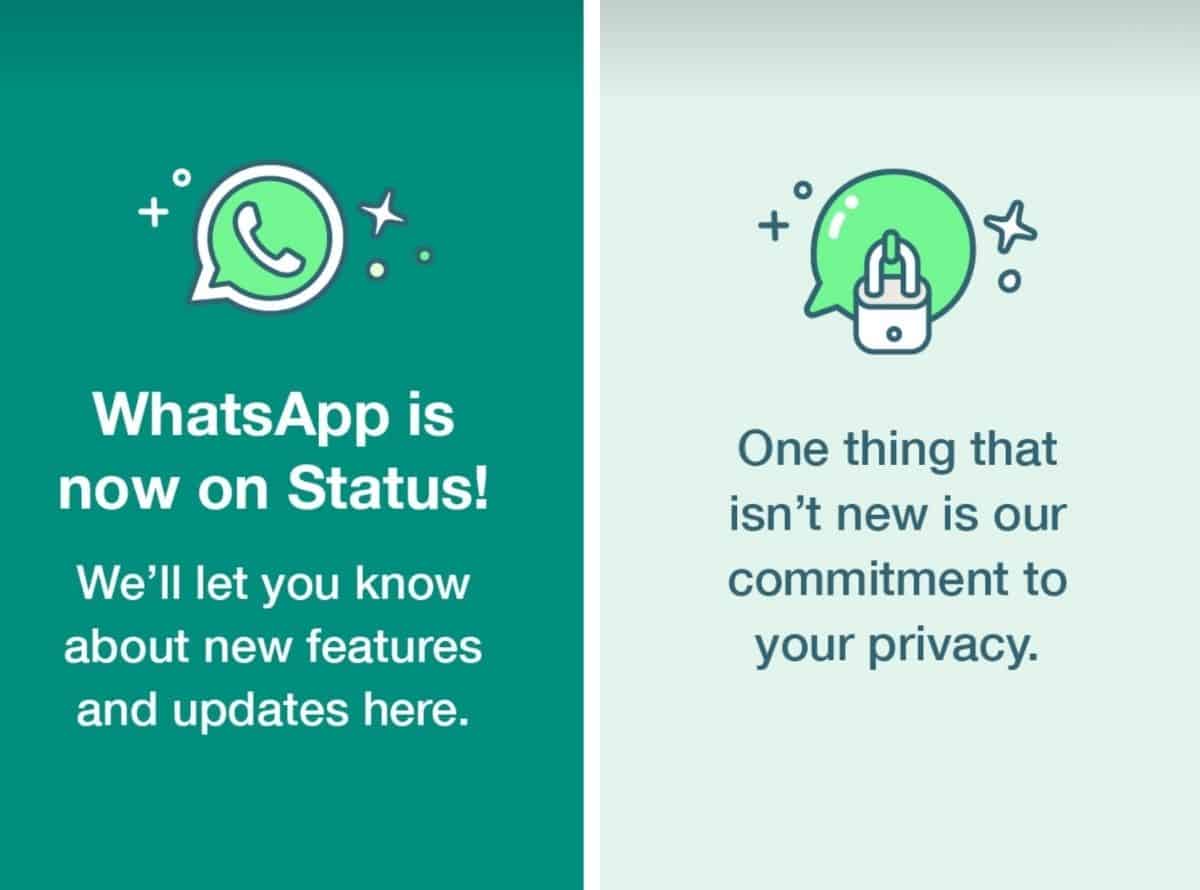 Whatsapp new privacy policy masascape