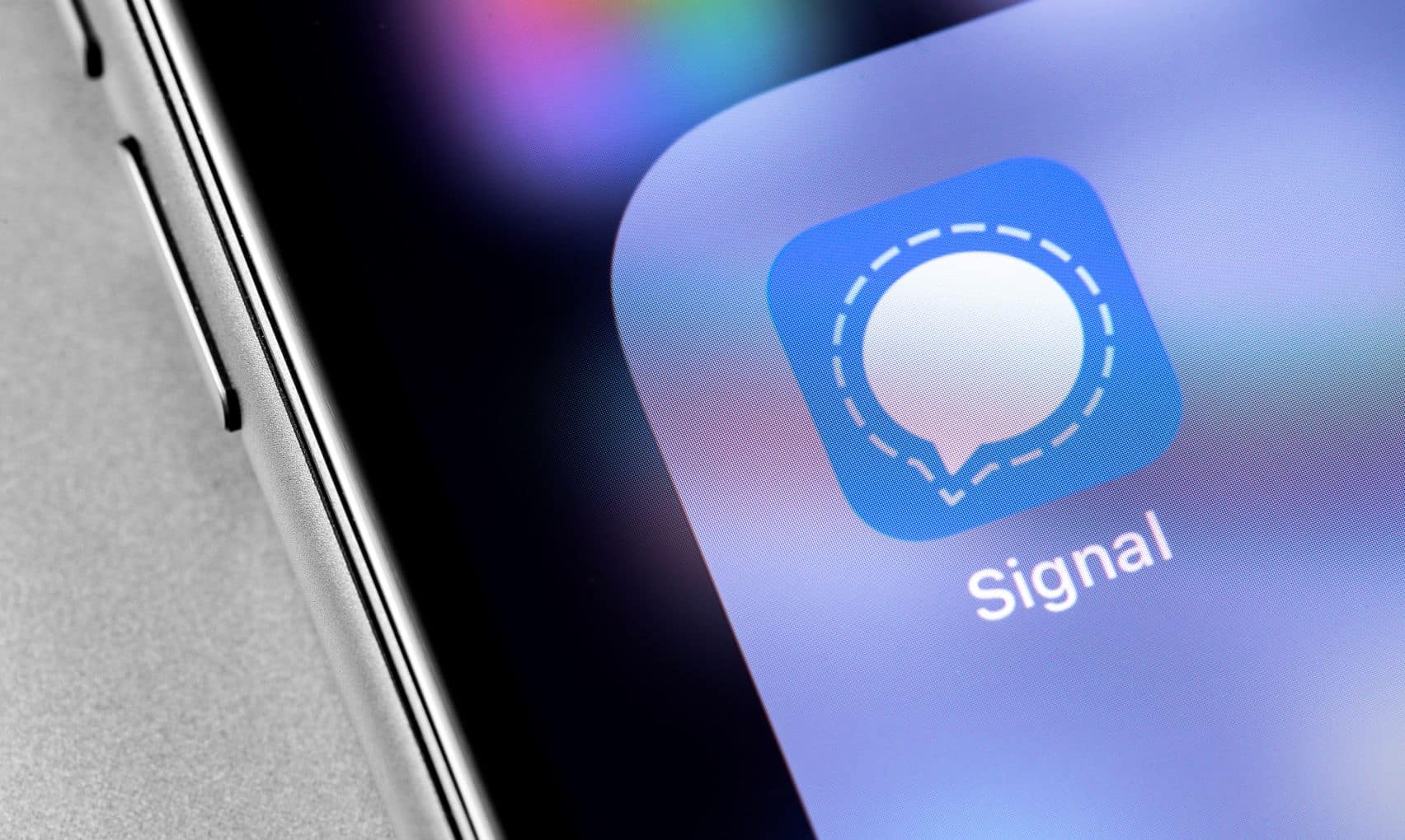 signal messenger app stock price