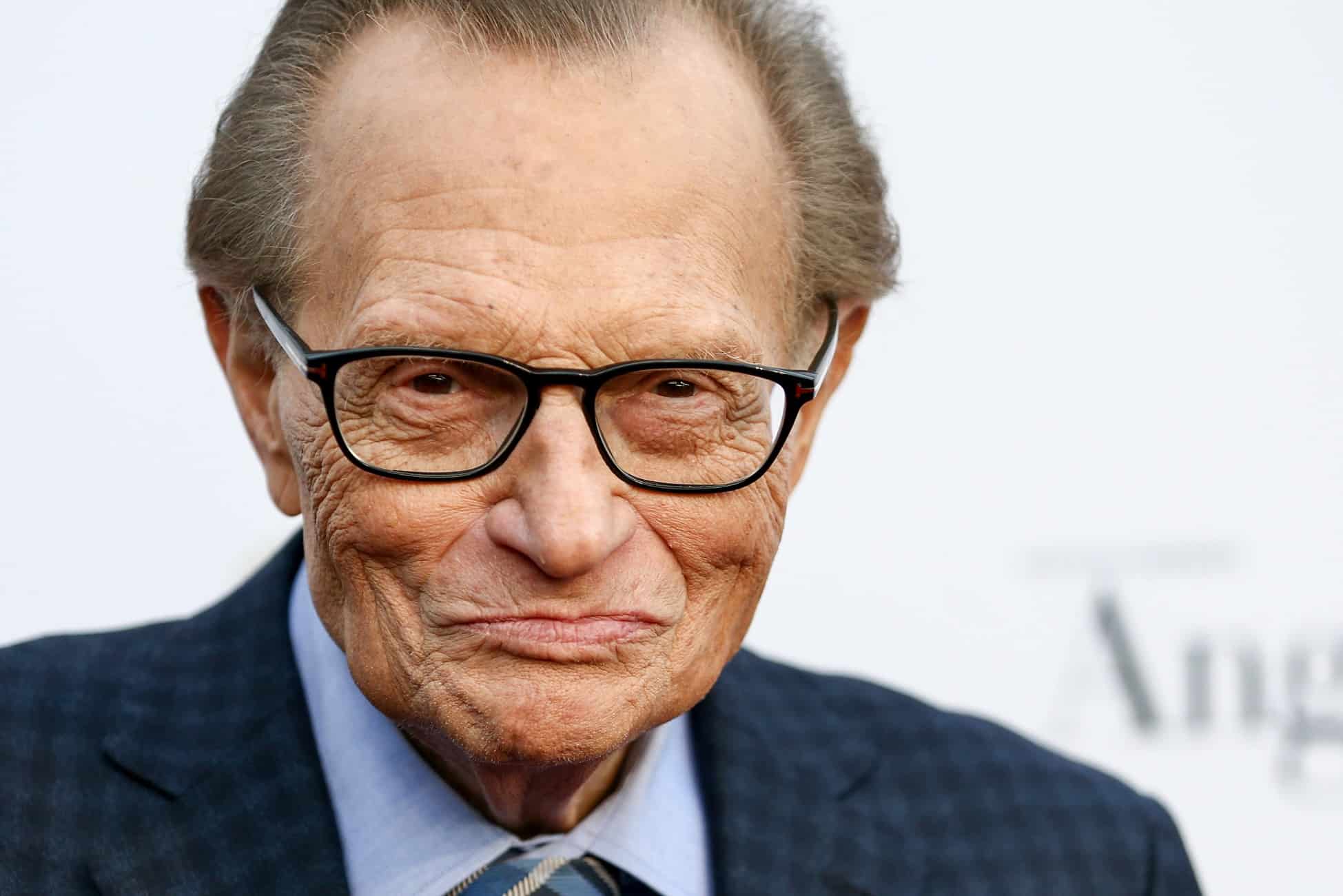 Broadcast Legend And Master Interviewer Larry King Dies At 87 Photos