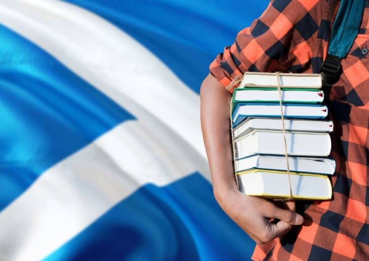 history and education degree scotland