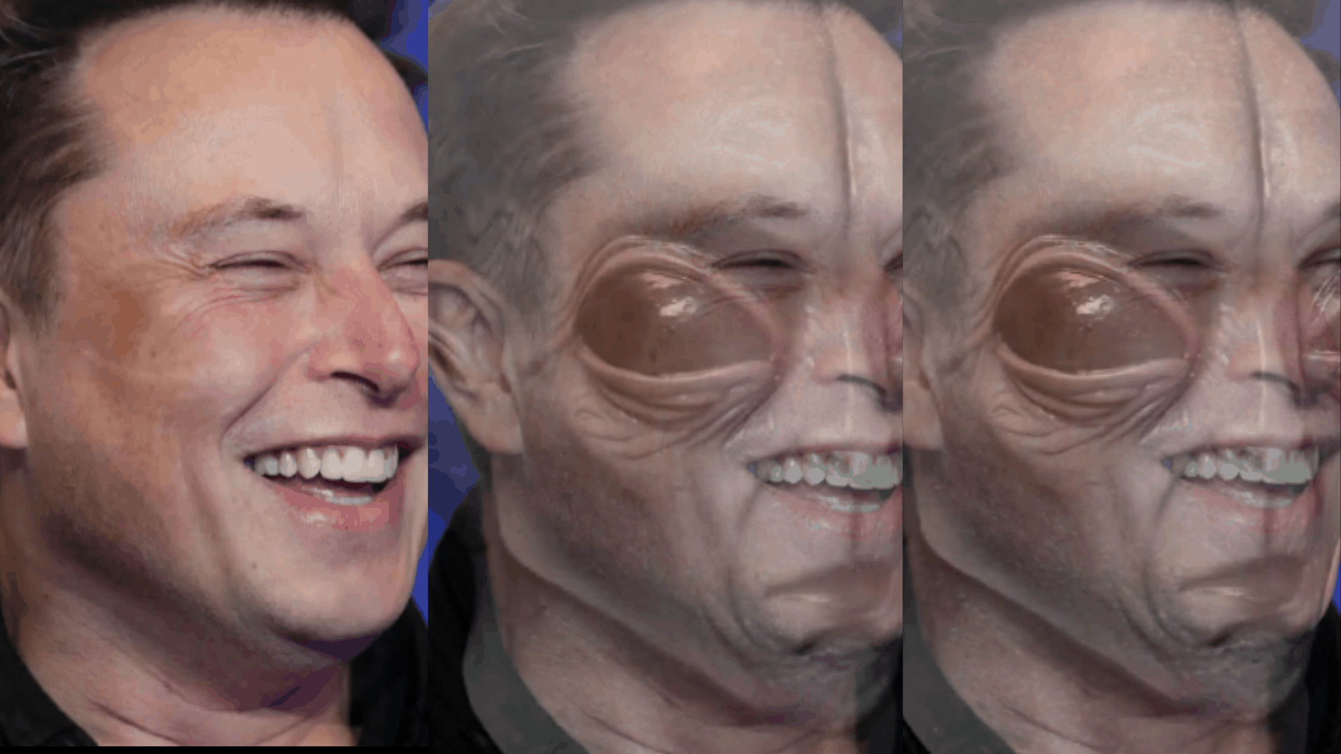 Image result for Elon Musk alien