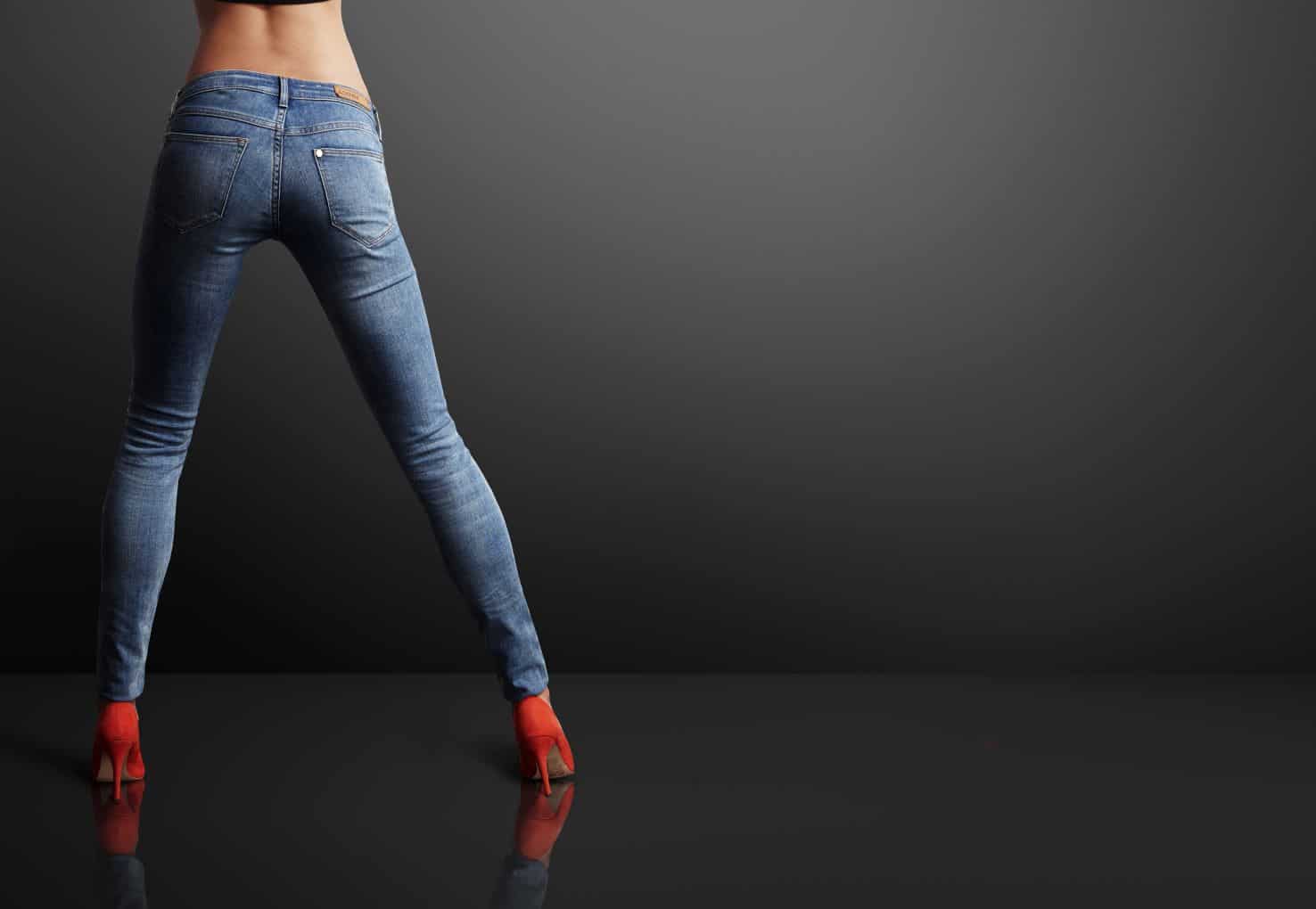 Skinny jeans are 'never going away' despite pandemic squeeze on sales